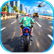 Icon of program: Desi Gangster Bike Sim 3D