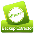 Icono de programa: Amacsoft iPhone Backup Ex…
