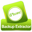 Icon of program: Amacsoft iPhone Backup Ex…