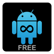 Icono de programa: Blue Infinitum Theme - Fr…