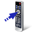 Icon of program: DirecTV Remote Shortcut A…