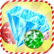 Icon of program: 3D Candy Gem Blitz - Crus…