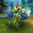 Icono de programa: My Talking Dragon