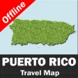 Icon of program: PUERTO RICO  GPS Travel M…