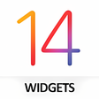 Icon of program: iOS 14 Widgets for KWGT (…