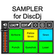 Sampler Addon icon