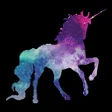 Icon of program: Unicorn Coloring Book - C…
