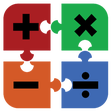 Icono de programa: Math Riddles