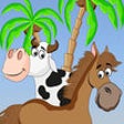 Icono de programa: Wimmelbuch Bauernhof, Zoo…