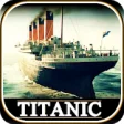 Icon of program: The RMS Titanic. The bare…