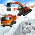 Icon of program: Flying snow excavator sim…