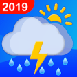 Icon of program: Weather Report Today : In…