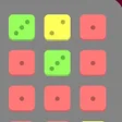 Icono de programa: merge dice: cube puzzle