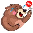 Icon of program: Bears and Teddy Bears Sti…