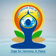 Icon of program: Yoga Day.