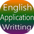 Icono de programa: English Application Writt…
