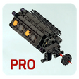 Icono de programa: Bricks Technic Instructio…