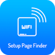 Icon of program: Router Setup Page  - WiFi…