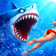 Icono de programa: Wild Shark Ocean Hunt