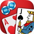 Icono de programa: Blackjack 21