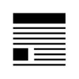 Icon of program: News Widget