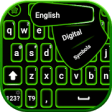 Icon of program: Neon green keyboard