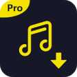 Icon of program: Music Downloader Pro & fr…
