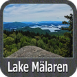 Icono de programa: Lake Malaren GPS Fishing …