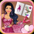 Icon of program: Fashion Studio - Prom Dre…