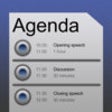 Icon of program: Agenda Maker