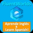 Icon of program: FluentWorlds: Learn Engli…