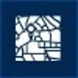 Icon of program: G Maps for Windows 8