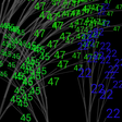 Icon of program: NumberTree Clock LiveWall…