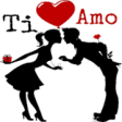 Icon of program: Ti Amo Amore Mio WASticke…