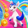 Icono de programa: Unicorn Kingdom: Running …