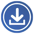 Icono de programa: video downloader for Face…
