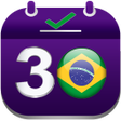 Icon of program: Brasil Calendário 2026