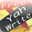 Icon of program: yah-Write, Learn To Write…