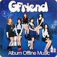 Icon of program: GFriend Album Offline Mus…