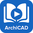 Icono de programa: Learn ArchiCAD : Video Tu…