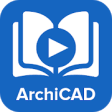 Icon of program: Learn ArchiCAD : Video Tu…