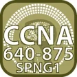 Icon of program: CCNA 640 875 SPNGN1 for C…