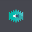 Icon of program: Reverse Movie FX - Revers…