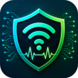 Icono de programa: WiFi Analyzer AI Speed Te…
