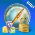 Icon of program: Kids Safe Browser