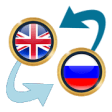 Icon of program: British Pound x Russian R…