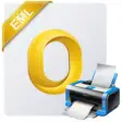 Icon of program: Print Multiple EML Files …