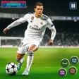 Icono de programa: Kickshot - Stickman Socce…