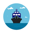 Icon of program: Antrian Kapal