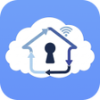 Icono de programa: Secure Cloud Home